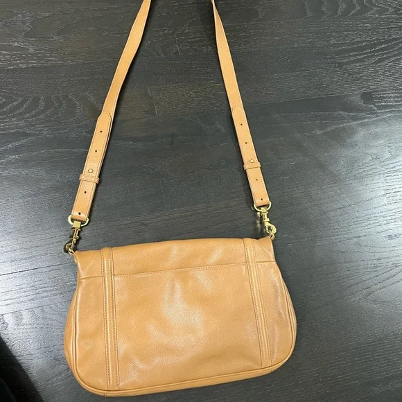 Tory Burch Brown Crossbody Bag - Picture 3 of 6